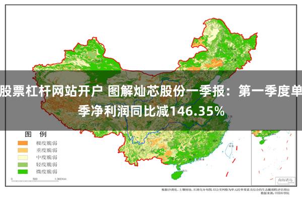 股票杠杆网站开户 图解灿芯股份一季报：第一季度单季净利润同比减146.35%